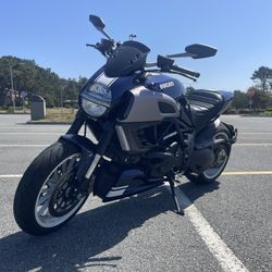 2013 Ducati Diavel 1196