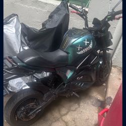  E-Monster,  E-FlyBike, For trade