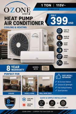 Mini split air conditioner