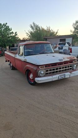Ford f100 1965