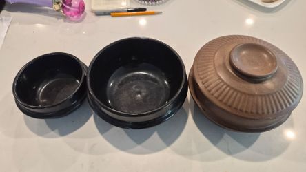 Earthenware