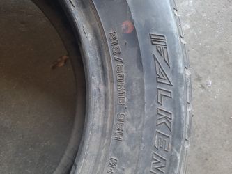 One Tire 90% Of Live