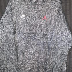 Jordan Windbreaker!!Sz XL 