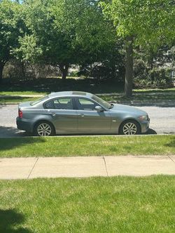 2006 BMW 325i