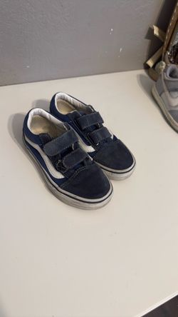 Vans kids shoes
