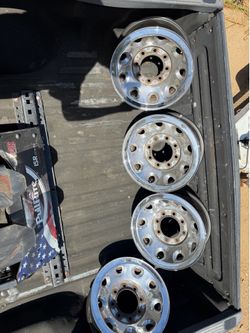 8x170 Rims