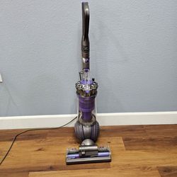 dyson upright ball vacuum animal 2 purple
