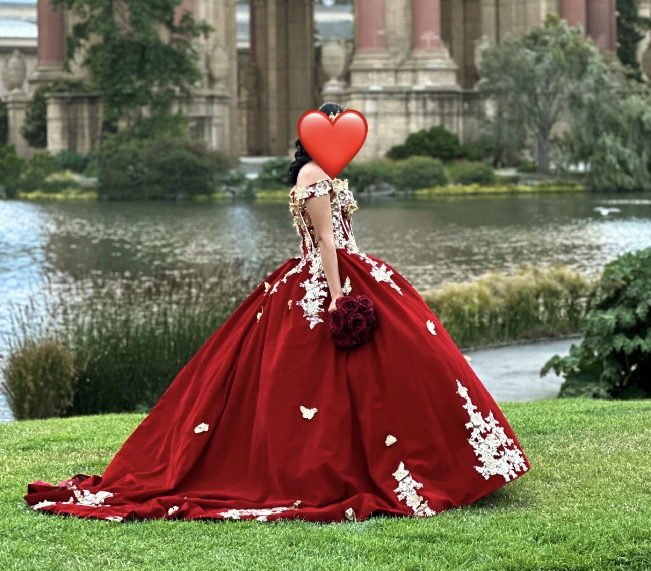 Quinceañera Dress