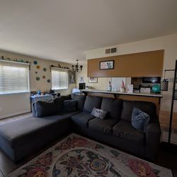 Reid L-Shaped Sectional with Chaise