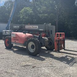 6K Reach Forklift