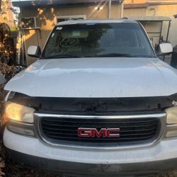 For Parts Only 2003 GMC Yukon