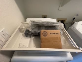 Motorized Cat Litter box