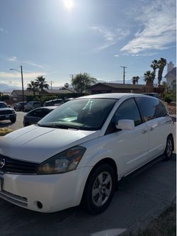 2007 Nissan Quest