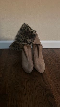 Nina New York Women’s Heel Boots 