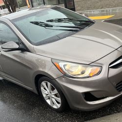 2013 Hyundai Accent