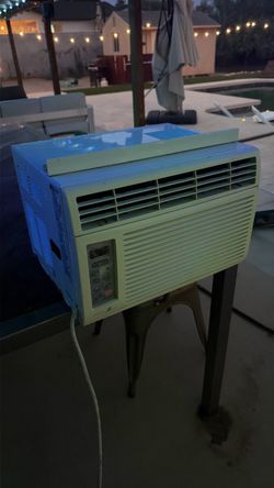 ZENITH ZW6500R 6,000 BTU WINDOW AIR CONDITIONER