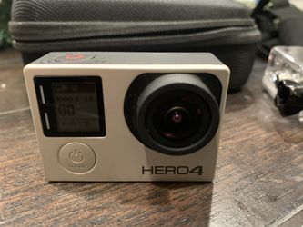 GoPro 4 bundle