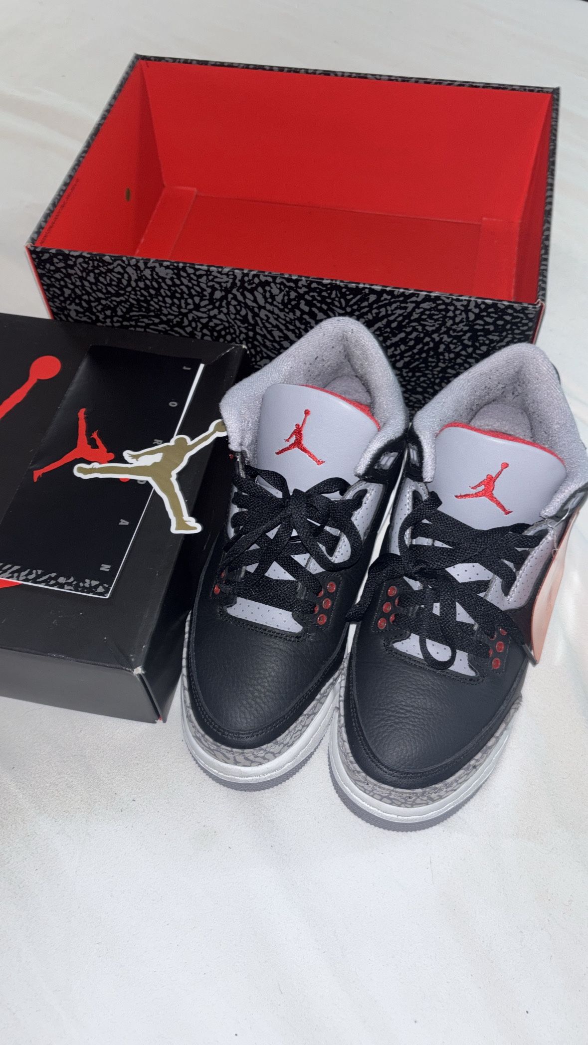 Air Jordan 3 Retro (GS)