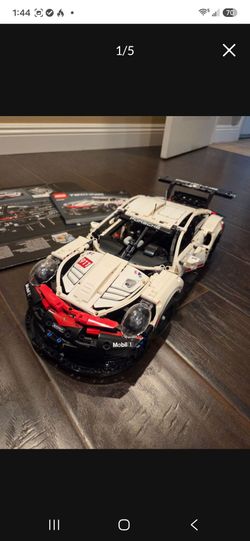 Lego Technic Porsche 911 RSR