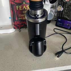 DF64 Coffee Grinder 