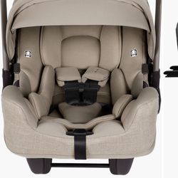 Lightweight Nuna PIPA RX Car Seat for Sale