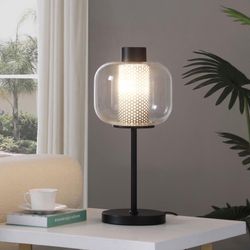 INDUSTRIAL STYLE TABLE LAMP - LAMPARA