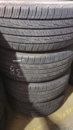 255/60R/18 Kumho