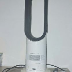 Dyson AM04 Hot + Cool Fan Heater