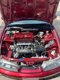 1995 Acura Integra