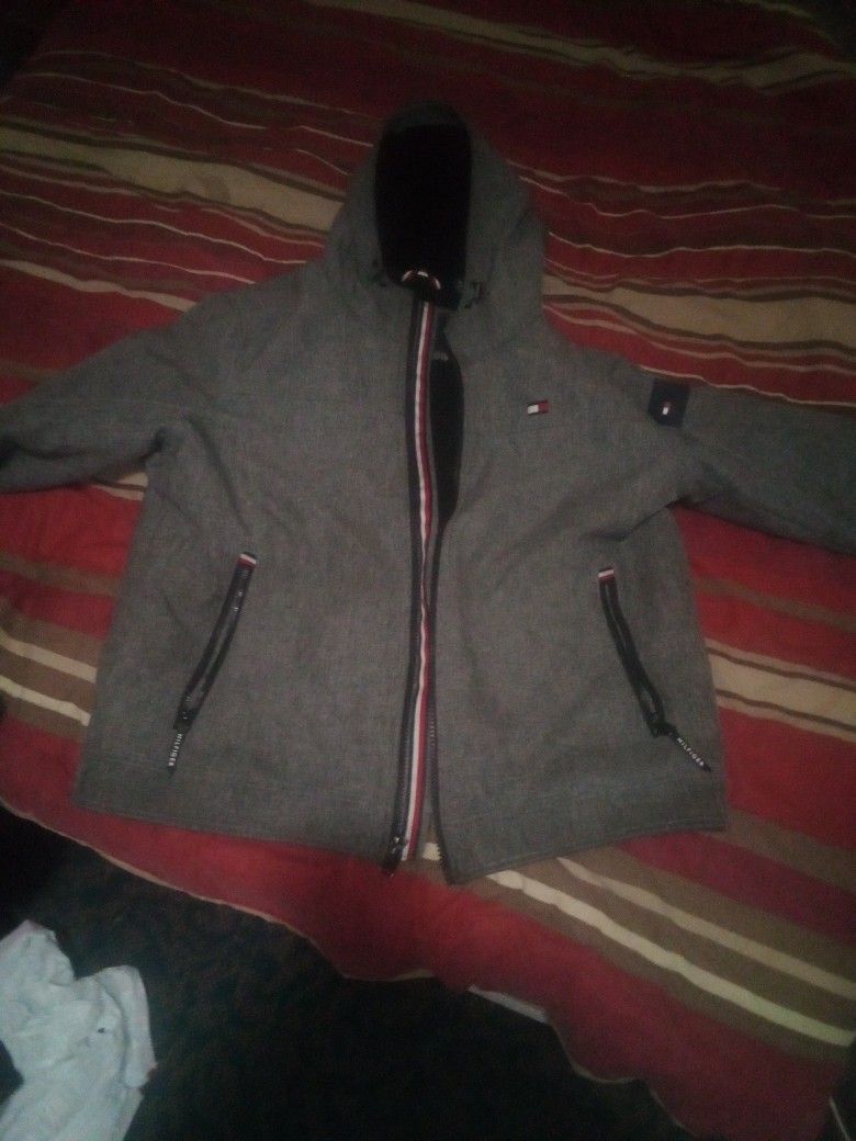 Tommy Hilfiger Rain Resistance Coat