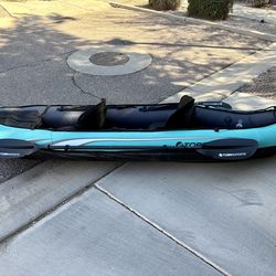 2 person kayak
