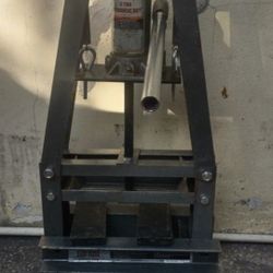 Yes, It's Available Central Machinery 6 Ton Bench Top Shop Press