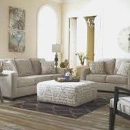 Sofa and Loveseat Set