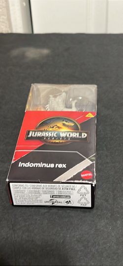 Jurassic World Indominus Rex Mattel Figure