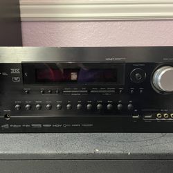 Used Integra AV Received DTR 50.4