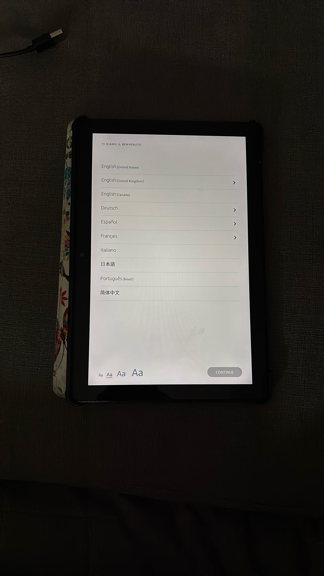 Fire Tablet 10 Factory Reset