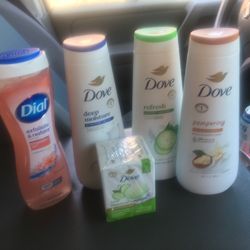 Body Wash 