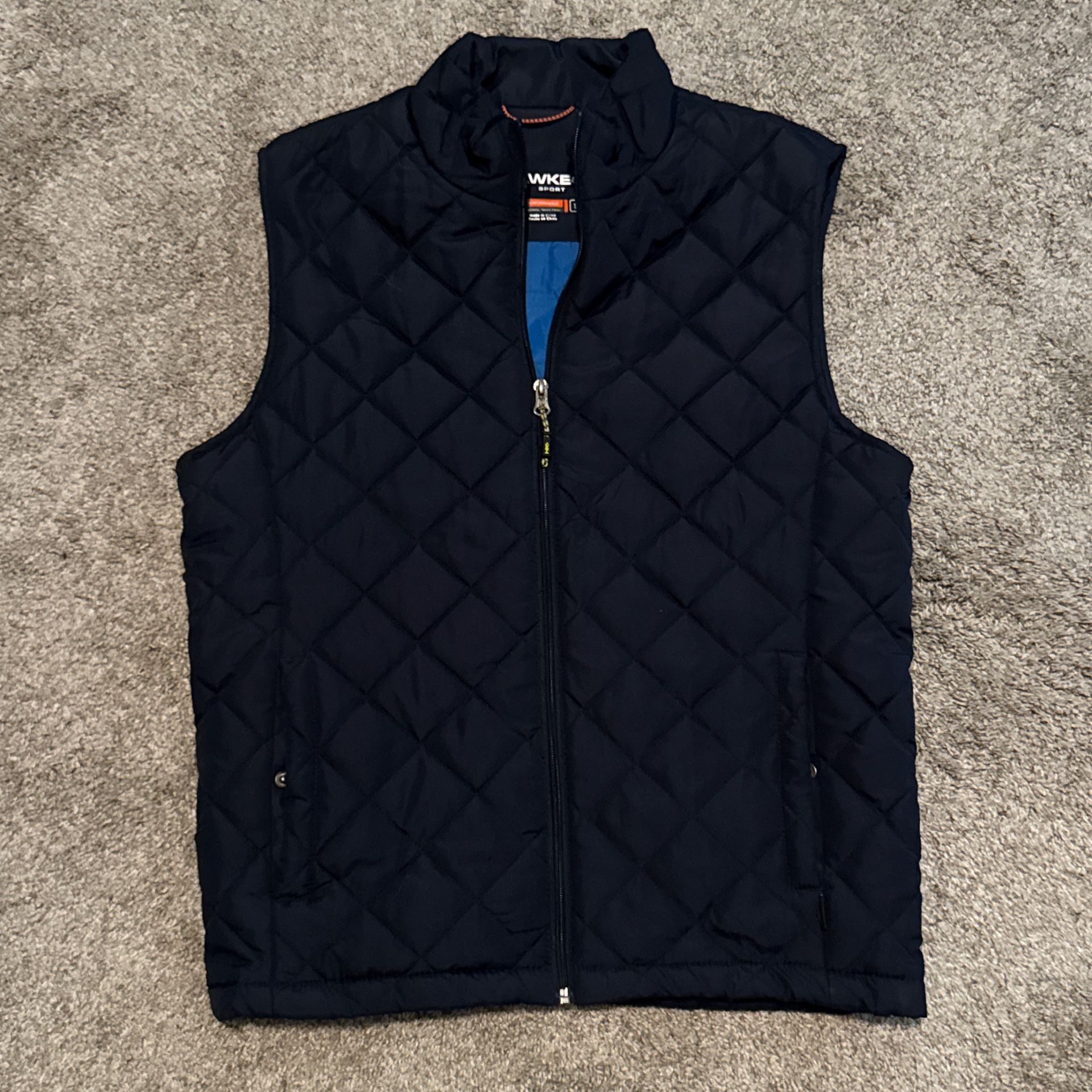 Puffer Vest