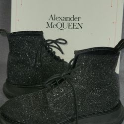 Alexander McQueen Boot 43E 