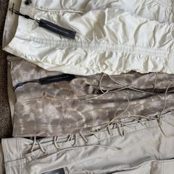 Stylish Manière De Voir 3-Piece Pant Set — NEW with Tags