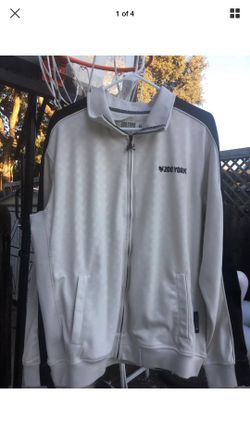 Zoo York Track Jacket Size Extra Large