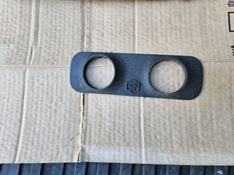 Nissan 240SX Gauge Pod