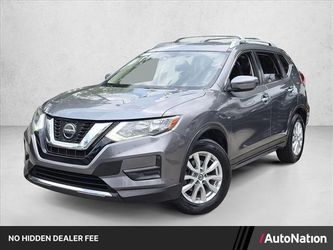 2020 Nissan Rogue