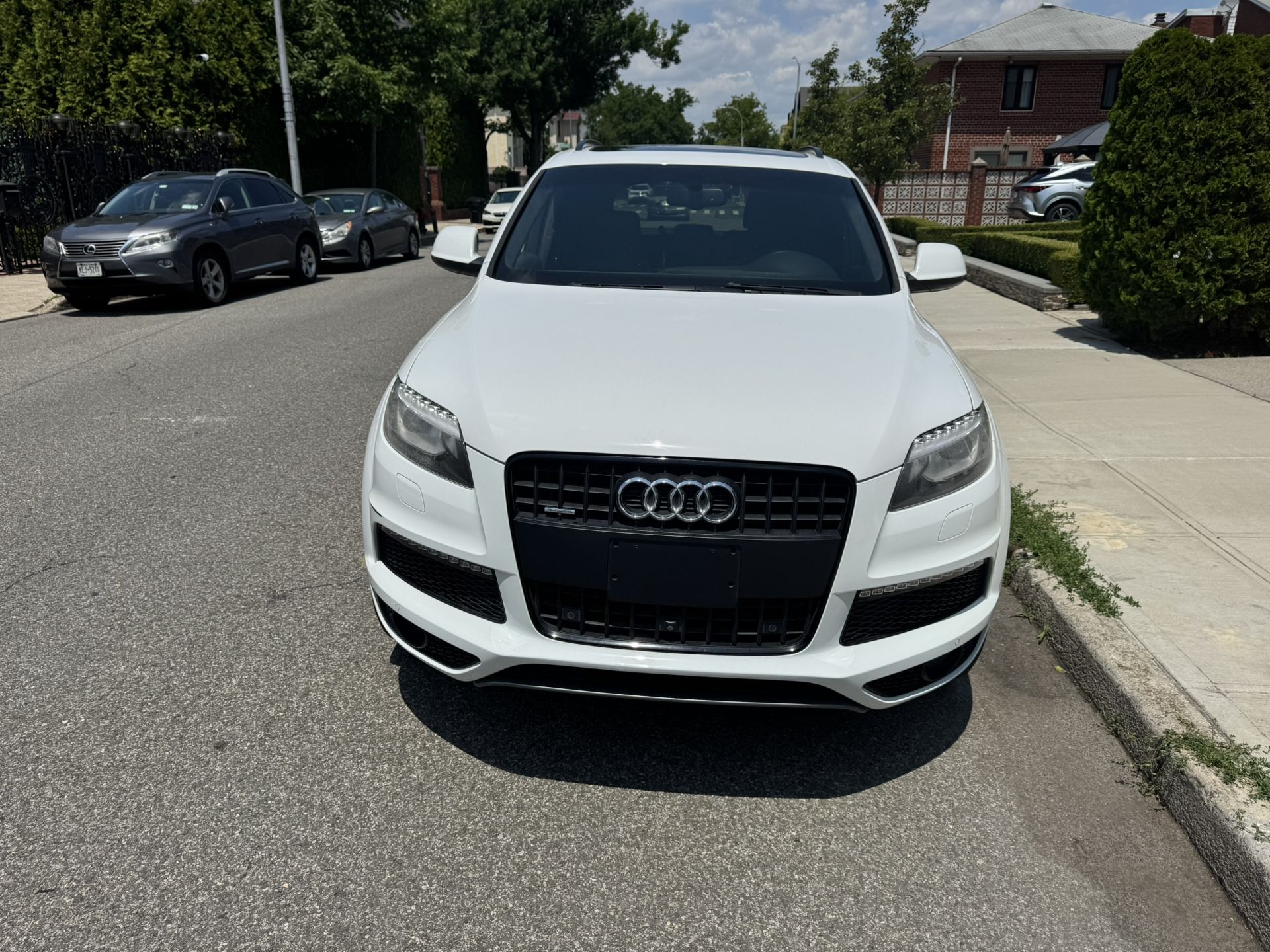 2015 Audi Q7