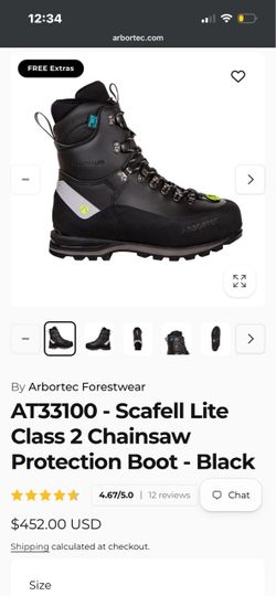 Arbor tech Boots (New)