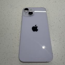 Iphone 14 Purple 128GB