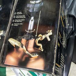 GrowlerWerks Copper UKeg Grower