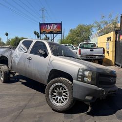 2013 SILVERADO PARTS