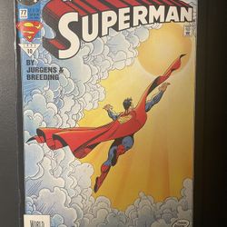 Superman # 77