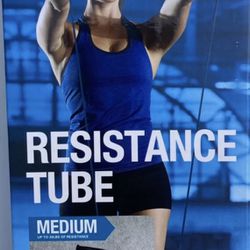 SPRI Women Resistance Exercise Tube